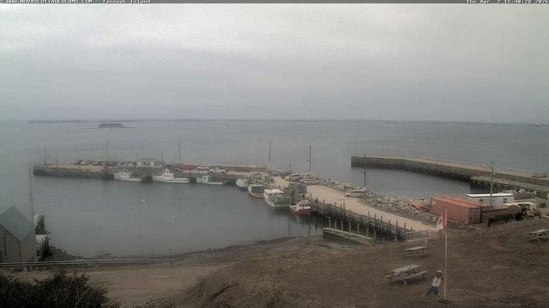 Tancook Island Wharf