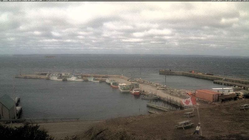 Tancook Island Wharf