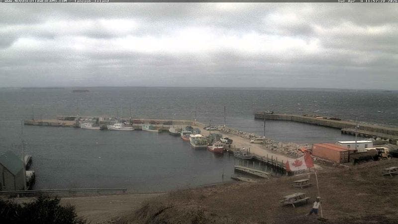 Tancook Island Wharf