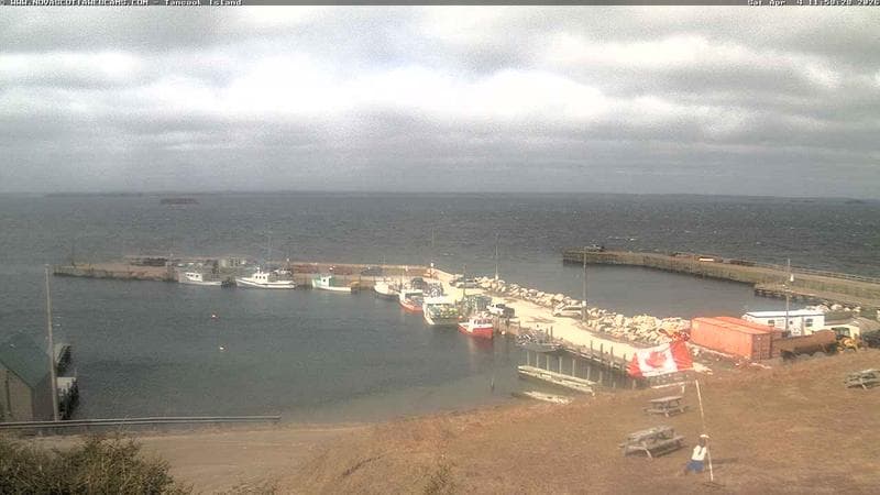 Tancook Island Wharf