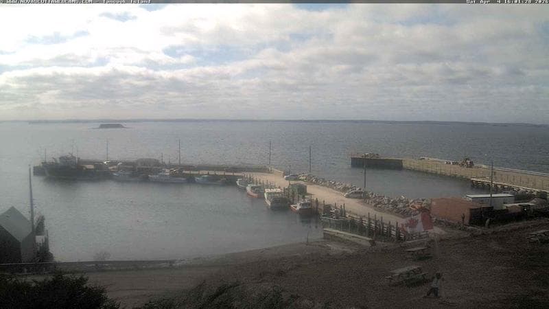 Tancook Island Wharf