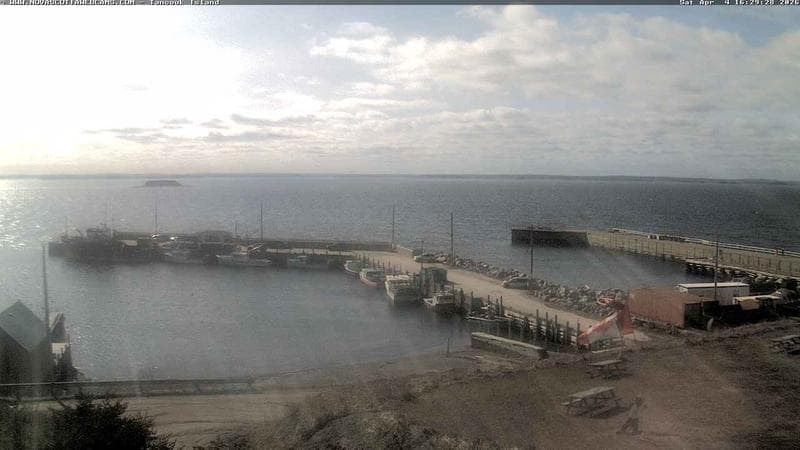 Tancook Island Wharf