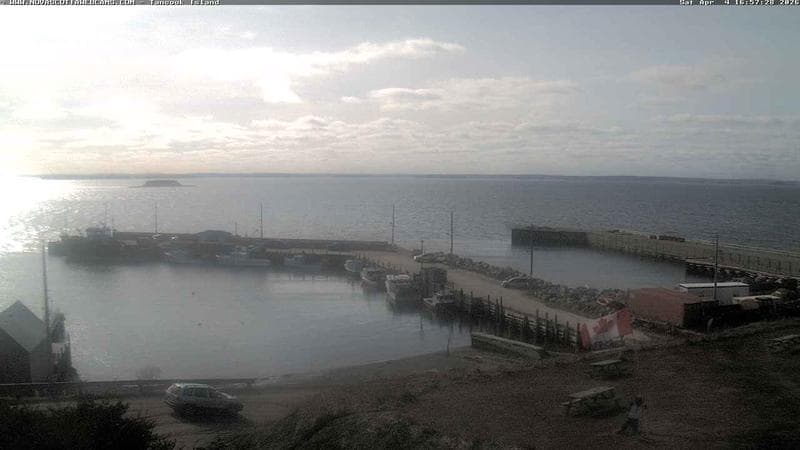 Tancook Island Wharf