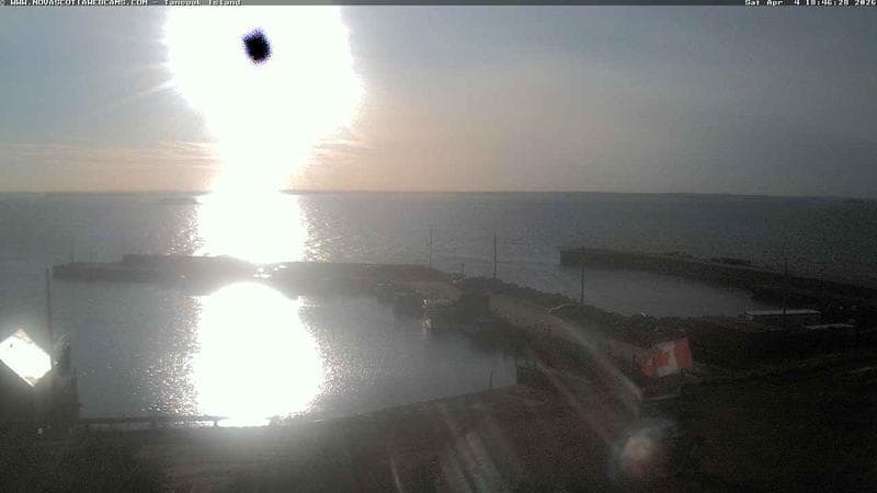 Tancook Island Wharf