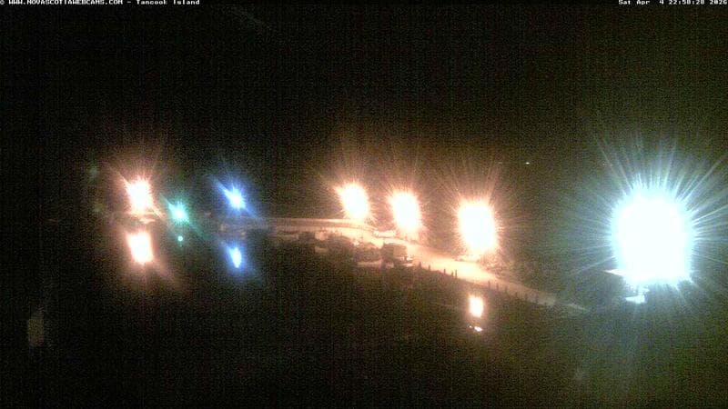 Tancook Island Wharf