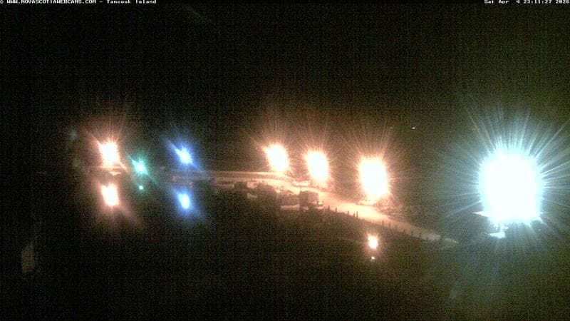 Tancook Island Wharf