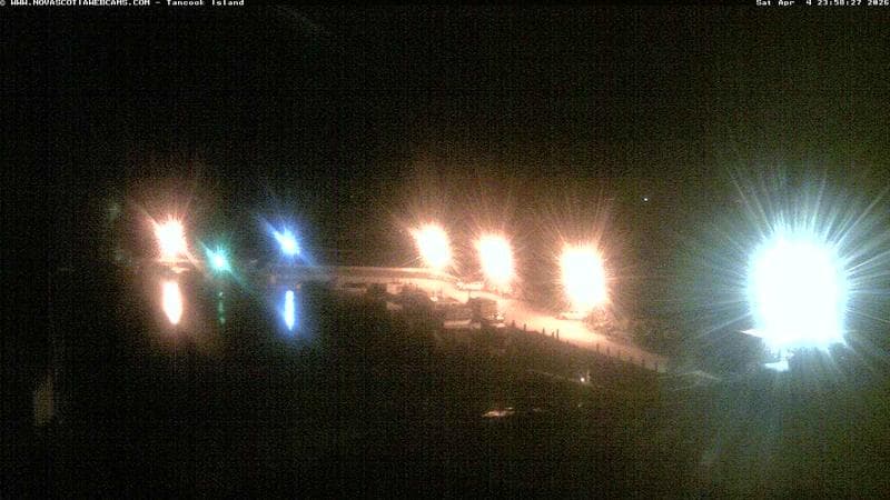 Tancook Island Wharf