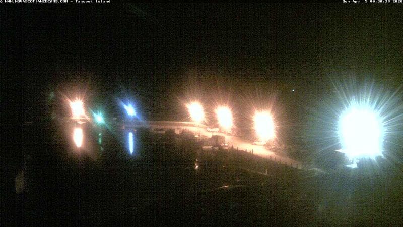 Tancook Island Wharf