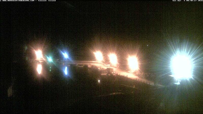 Tancook Island Wharf