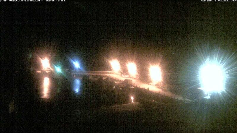 Tancook Island Wharf