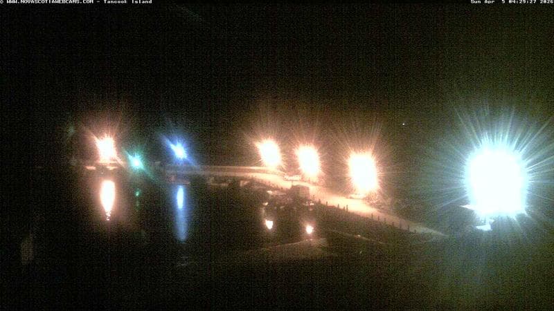 Tancook Island Wharf