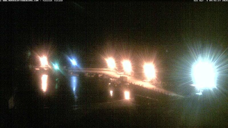 Tancook Island Wharf