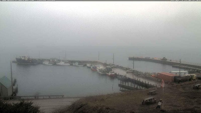 Tancook Island Wharf