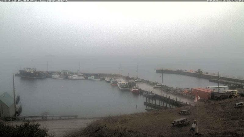 Tancook Island Wharf