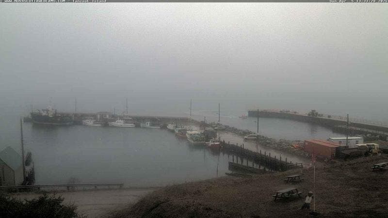 Tancook Island Wharf