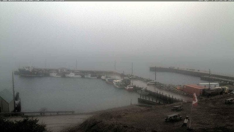 Tancook Island Wharf