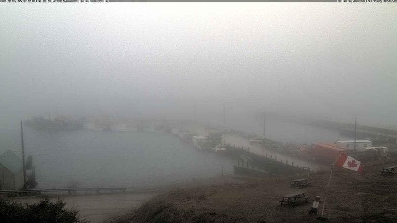 Tancook Island Wharf