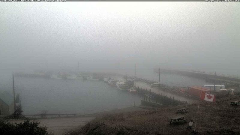 Tancook Island Wharf