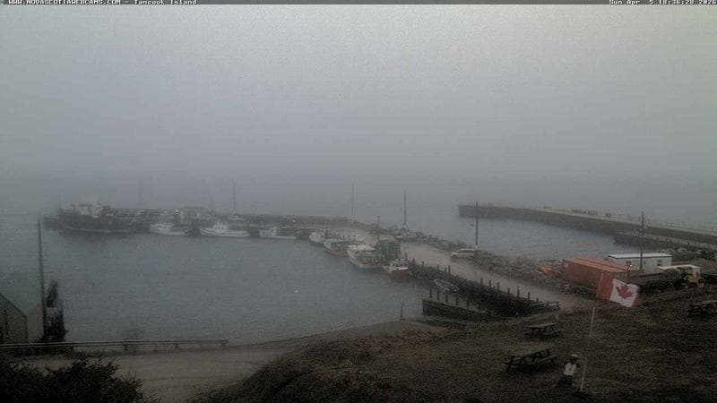 Tancook Island Wharf