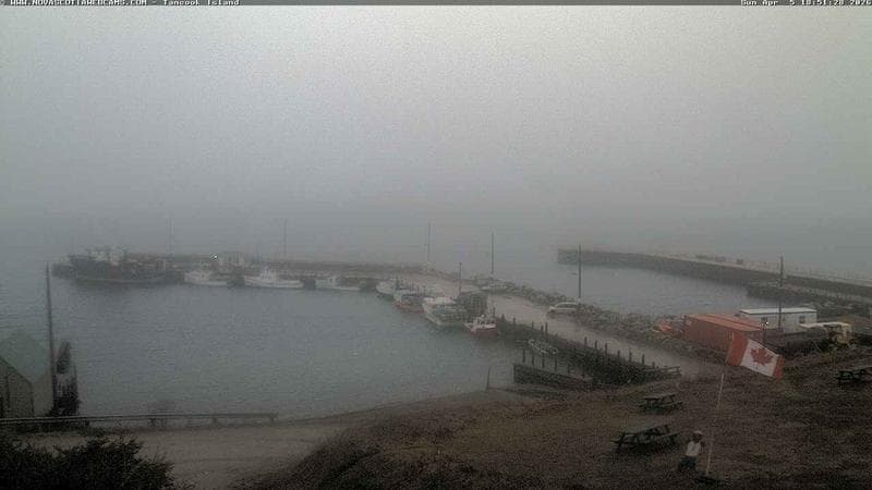 Tancook Island Wharf