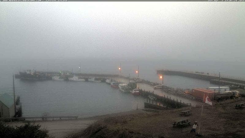 Tancook Island Wharf