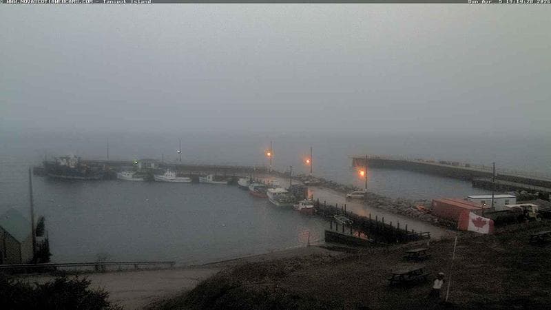 Tancook Island Wharf