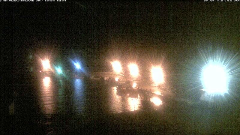 Tancook Island Wharf