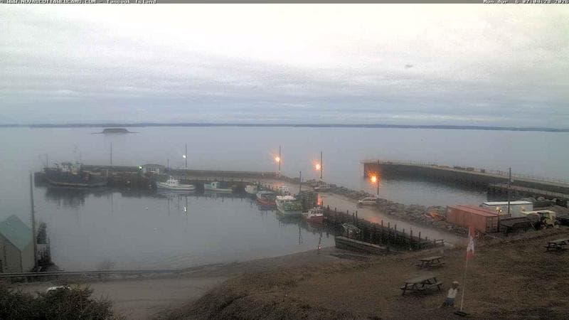 Tancook Island Wharf