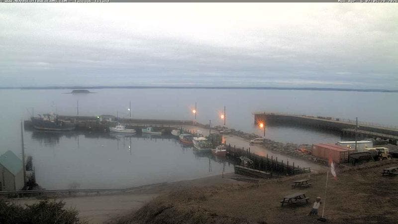 Tancook Island Wharf