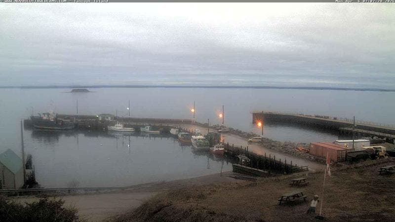 Tancook Island Wharf