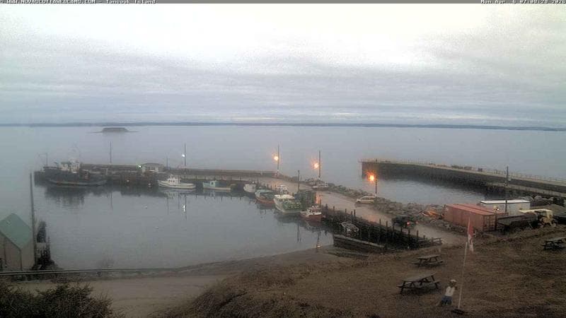 Tancook Island Wharf