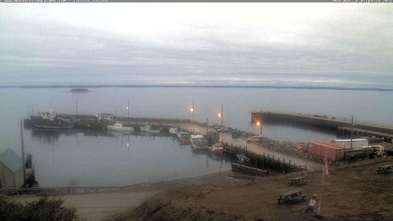 Tancook Island Wharf