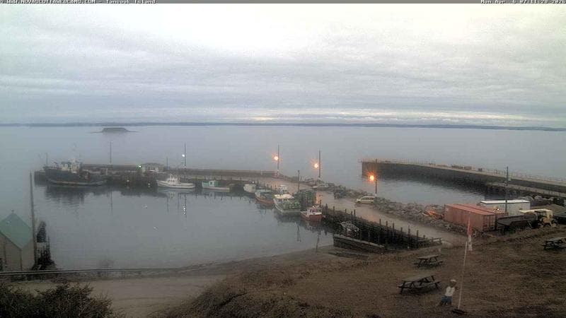 Tancook Island Wharf