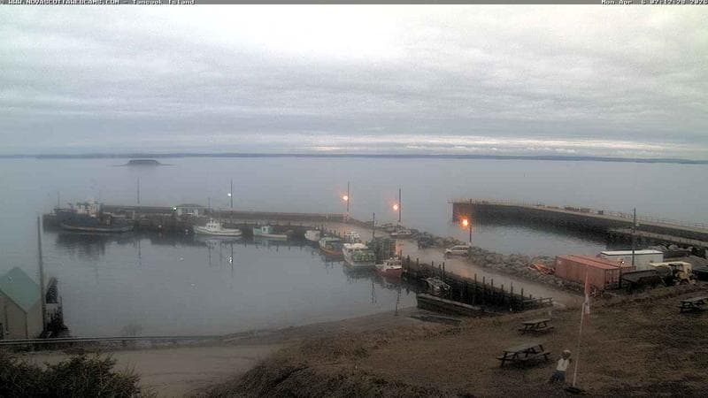 Tancook Island Wharf