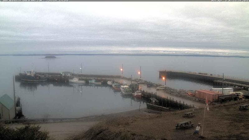 Tancook Island Wharf