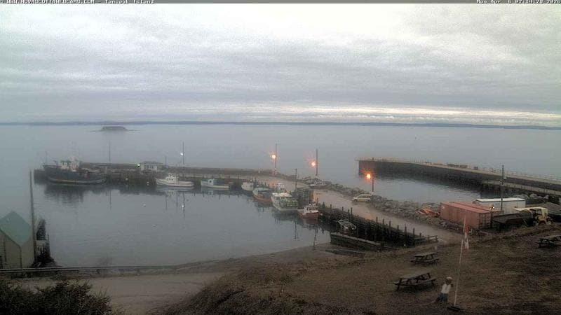 Tancook Island Wharf