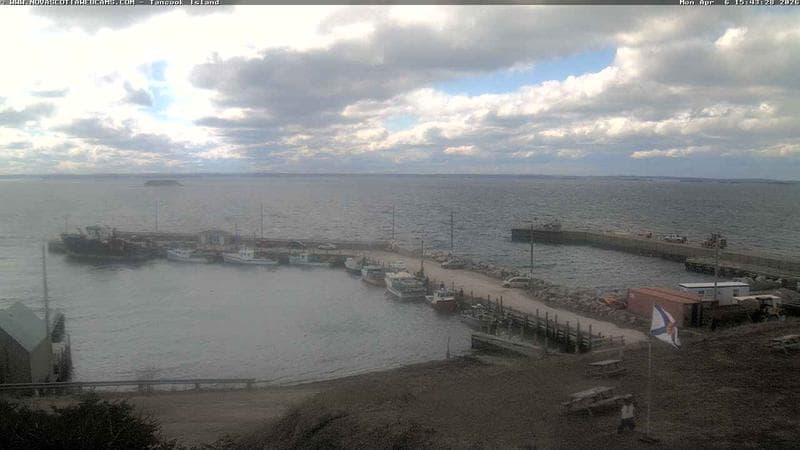 Tancook Island Wharf