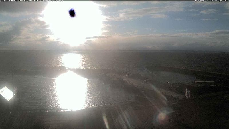 Tancook Island Wharf