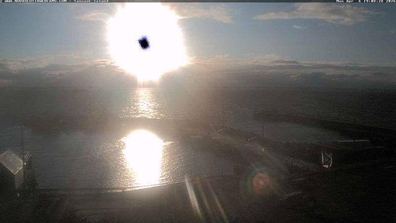 Tancook Island Wharf