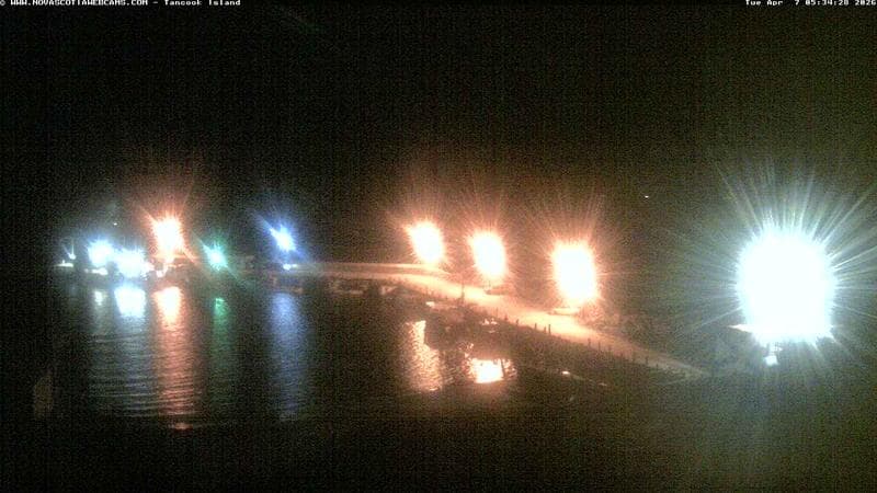 Tancook Island Wharf