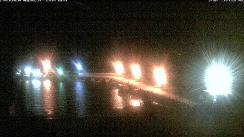 Tancook Island Wharf