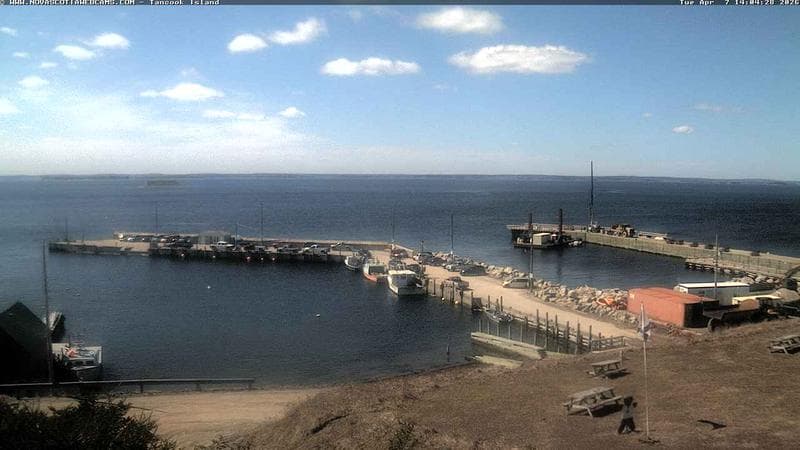 Tancook Island Wharf