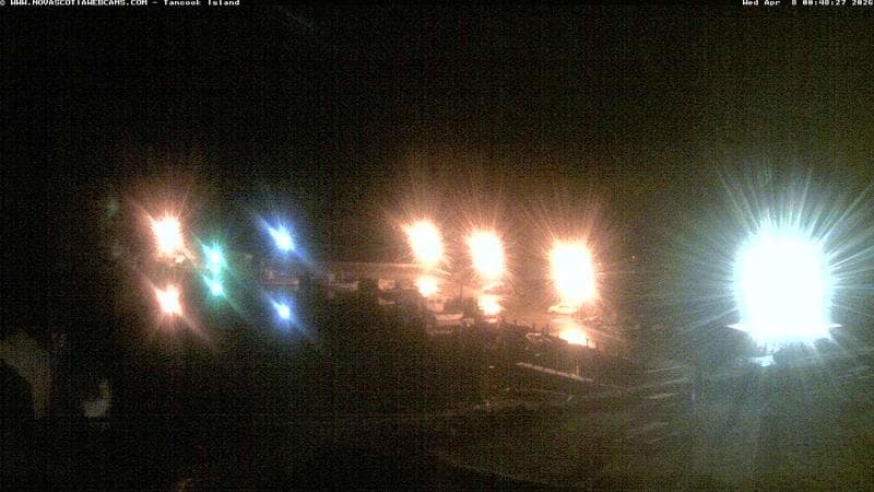 Tancook Island Wharf