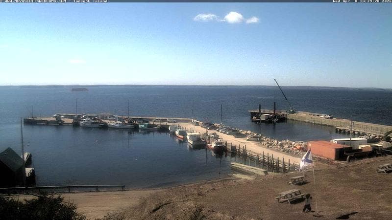 Tancook Island Wharf