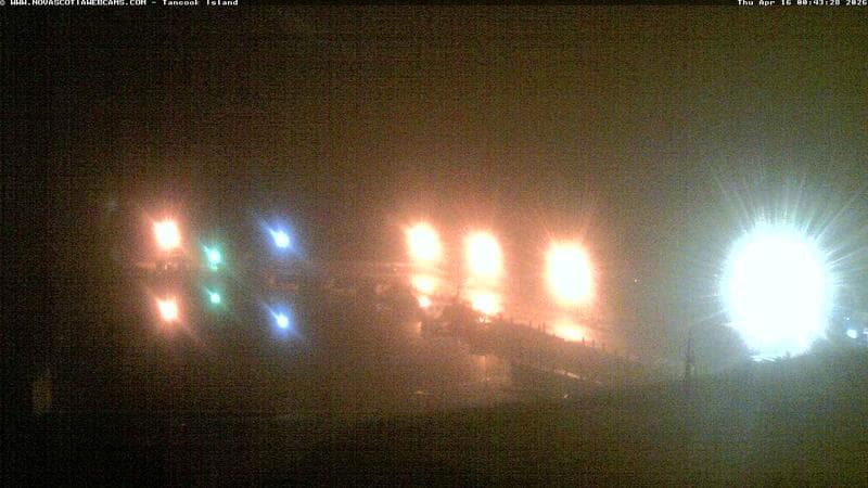 Tancook Island Wharf