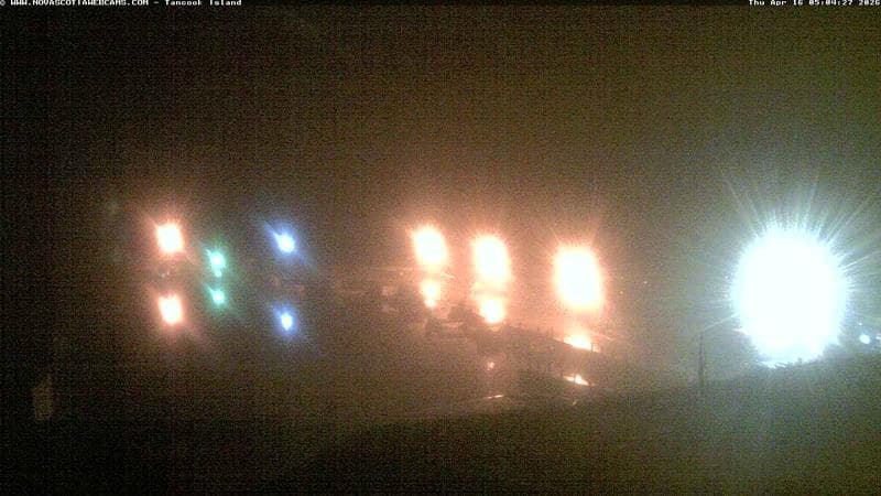 Tancook Island Wharf