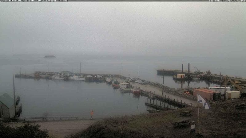 Tancook Island Wharf