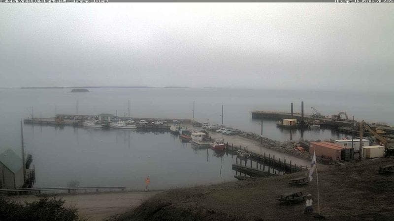 Tancook Island Wharf