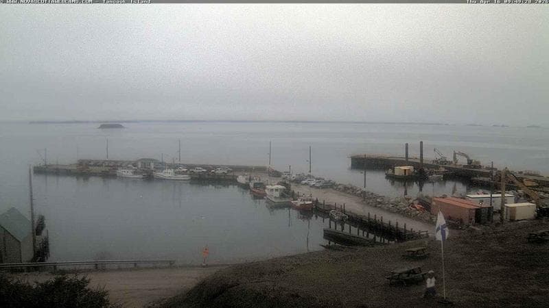 Tancook Island Wharf