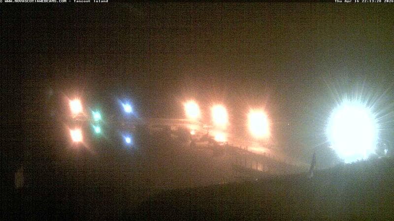 Tancook Island Wharf